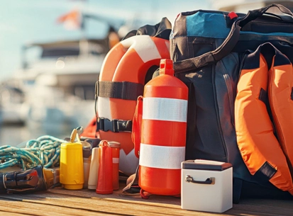 Équipement nécessaire de navigation