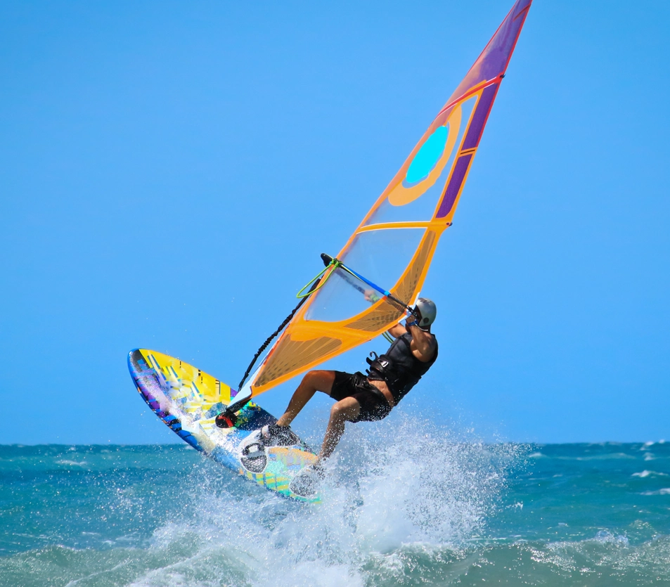 Planche à voile