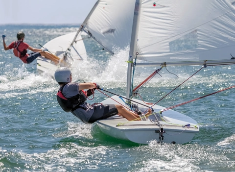 Voile Voilier