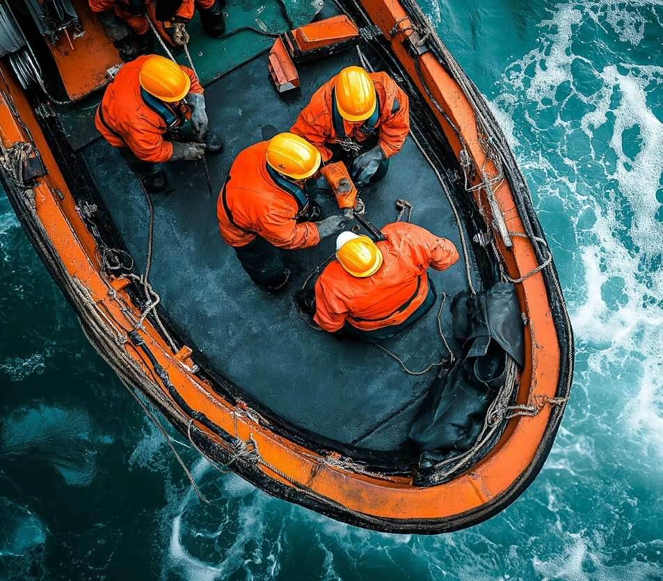 l’assurance pour
les professionnels du nautisme